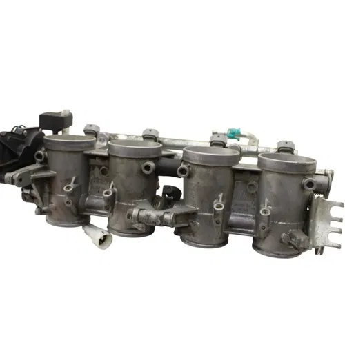 2006 - 2007 SUZUKI GSXR 600 GSXR 750 THROTTLE BODY FUEL INJECTOR TPS STOCK