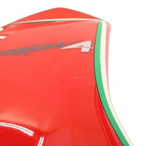 2015 2016 APRILIA RSV4 SIDE FAIRING LEFT RIGHT SET COWLING PANELS RED STOCK OEM