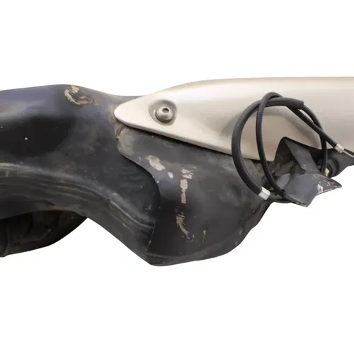 2008 - 2011 HONDA CBR1000RR EXHAUST MUFFLER TIP CAN OEM STOCK