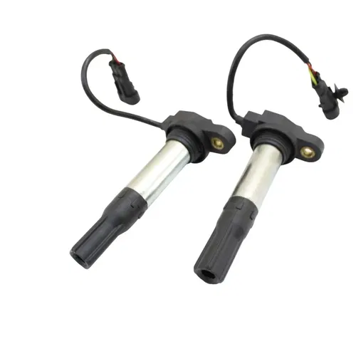 2010 - 2015 APRILIA RSV4 ENGINE IGNITON COILS SET BOLTS STOCK OEM