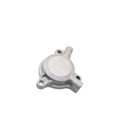 2004 YAMAHA YZ450F OIL PUMP COVER SILVER MOTOR STOCK
