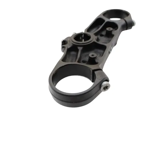 2017 - 2020 KTM 1290 SUPER DUKE R TRIPLE TREE FORK CLAMP TOP BLACK STOCK