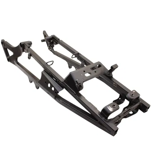 2003 2004 SUZUKI GSXR1000 SUBFRAME TAIL FRAME SUB FRAME STRAIGHT OEM *