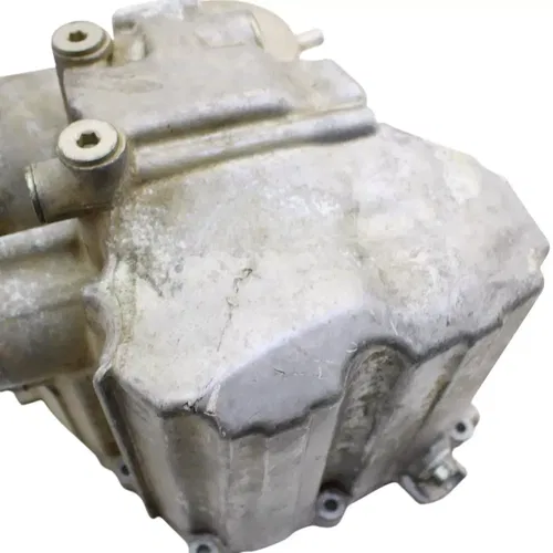 2019 - 2021 Honda Talon SXS 1000 S2R Engine Motor Oil Tank Cover SILVER STOCK