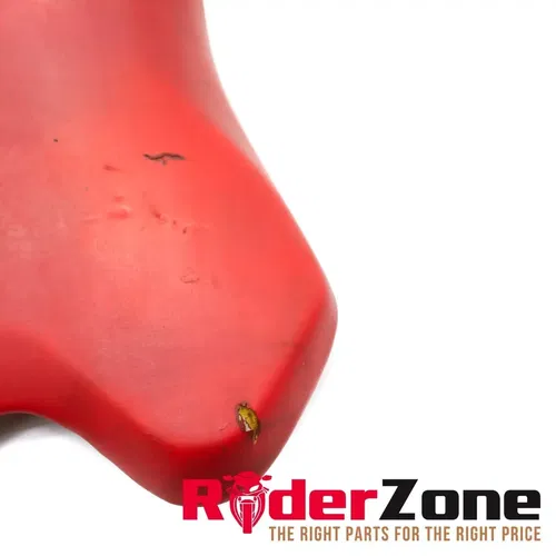 2008 - 2016 YAMAHA YZF R6 SEAT FRONT CUSHION PAD DRIVER RED COVER