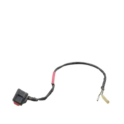 1990 - 1999 SUZUKI DR350 KILL OFF SWITCH BUTTON BLACK 37820-14X50