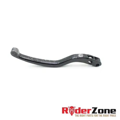 BREMBO LEVER BLACK LONG STRAIGHT