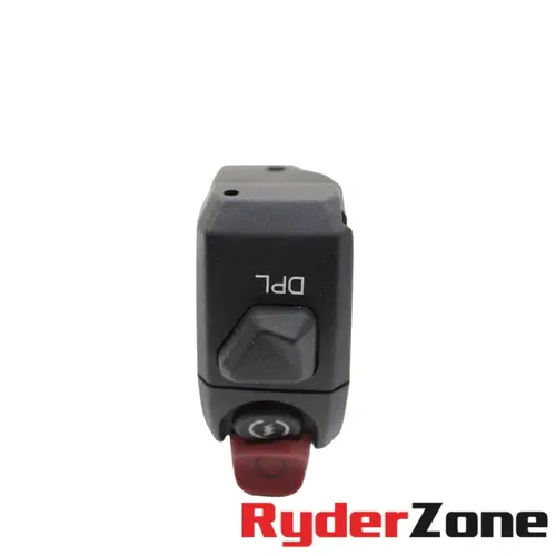 2018 - 2024 DUCATI PANIGALE V4 V4S KILL SWITCH HANDLE CONTROL ELECTRICAL SYSTEM