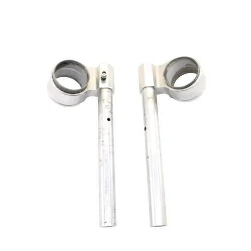 2003 2004 SUZUKI GSXR1000 CLIP ON SET LEFT RIGHT HANDLEBAR HANDLE BAR SET