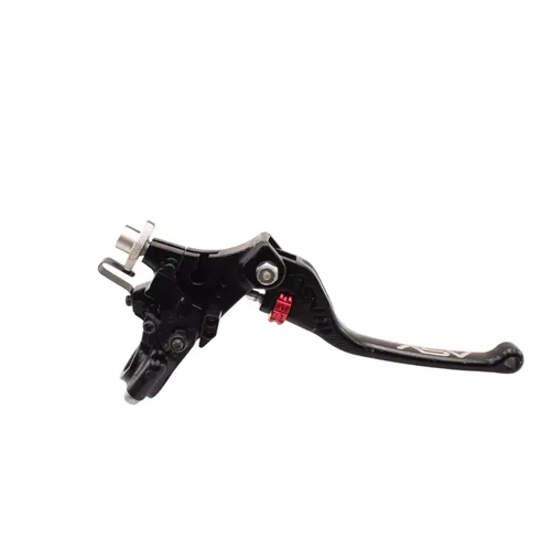 2021 - 2024 KAWASAKI NINJA ZX10R CLUTCH LEVER PERCH BRACKET BLACK STOCK