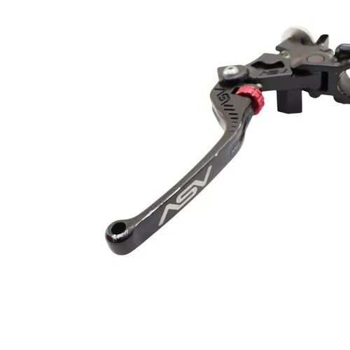 2021 - 2024 KAWASAKI NINJA ZX10R CLUTCH LEVER PERCH BRACKET BLACK STOCK