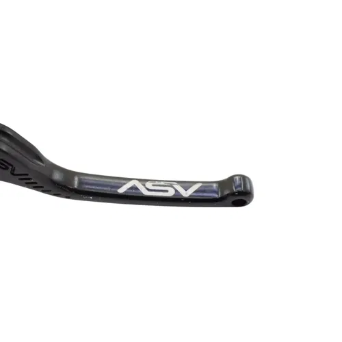 2021 - 2024 KAWASAKI NINJA ZX10R CLUTCH LEVER PERCH BRACKET BLACK STOCK
