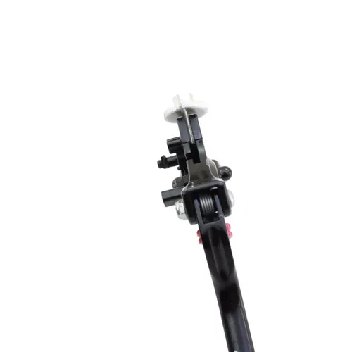 2021 - 2024 KAWASAKI NINJA ZX10R CLUTCH LEVER PERCH BRACKET BLACK STOCK