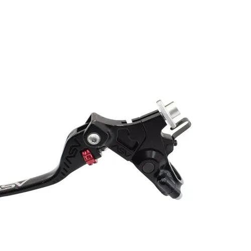 2021 - 2024 KAWASAKI NINJA ZX10R CLUTCH LEVER PERCH BRACKET BLACK STOCK