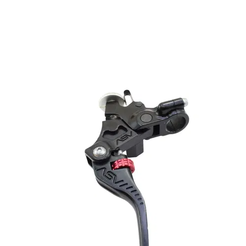 2021 - 2024 KAWASAKI NINJA ZX10R CLUTCH LEVER PERCH BRACKET BLACK STOCK