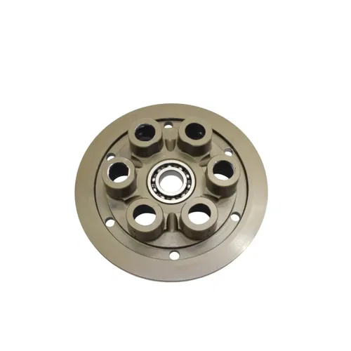 2004 - 2006 YAMAHA YZF R1 YOYODYNE CLUTCH BASKET HUB COMPLETE *DAMAGED*