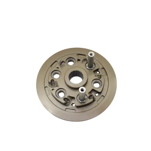 2004 - 2006 YAMAHA YZF R1 YOYODYNE CLUTCH BASKET HUB COMPLETE *DAMAGED*