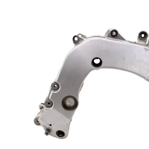 2008 - 2011 HONDA CBR1000RR REPSOL MAIN FRAME FRONT CHASSIS SILVER