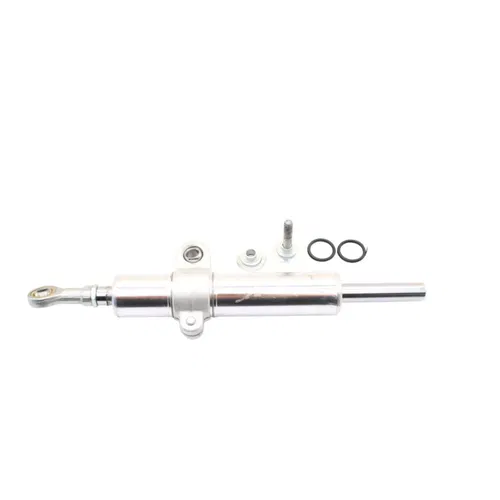 2021 - 2024 APRILIA RSV4 STABILIZER STEERING DAMPER SHOCK ABSORBER SILVER BOLTS