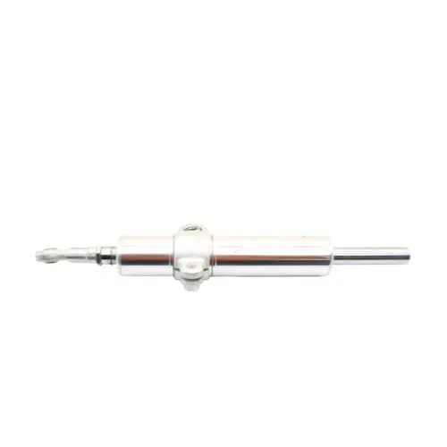 2021 - 2024 APRILIA RSV4 STABILIZER STEERING DAMPER SHOCK ABSORBER SILVER BOLTS
