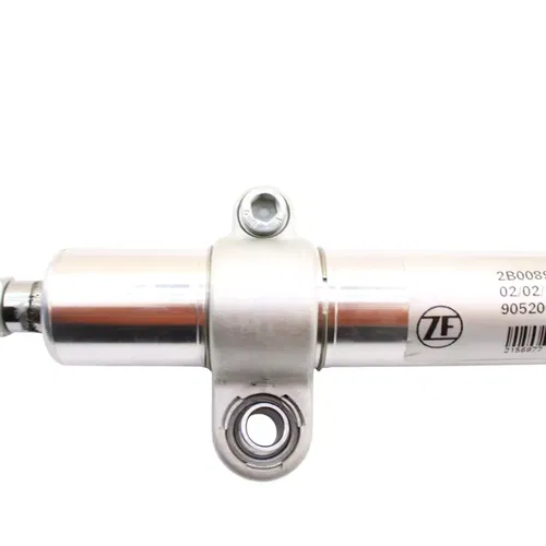 2021 - 2024 APRILIA RSV4 STABILIZER STEERING DAMPER SHOCK ABSORBER SILVER BOLTS