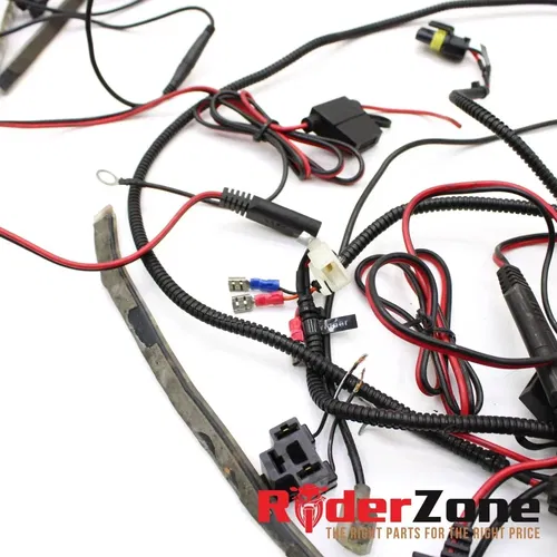 2007 2008 SUZUKI GSXR 1000 UNDERGLOW KIT LIGHTING COMPLETE KIT AFTERMARKET