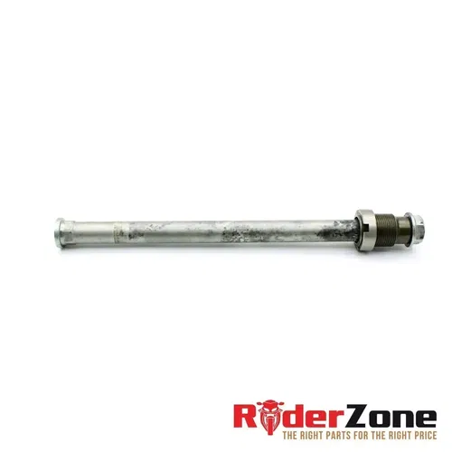 2005 2006 KAWASAKI NINJA ZX6R SWINGARM AXLE CHAIN ADJUSTER REAR BOLT NUT BOLT