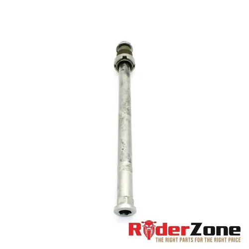2005 2006 KAWASAKI NINJA ZX6R SWINGARM AXLE CHAIN ADJUSTER REAR BOLT NUT BOLT