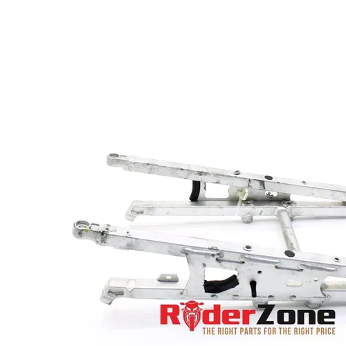 2016 - 2019 APRILIA RSV4RR SUBFRAME REAR BACK SUB FRAME STRAIGHT SILVER OEM