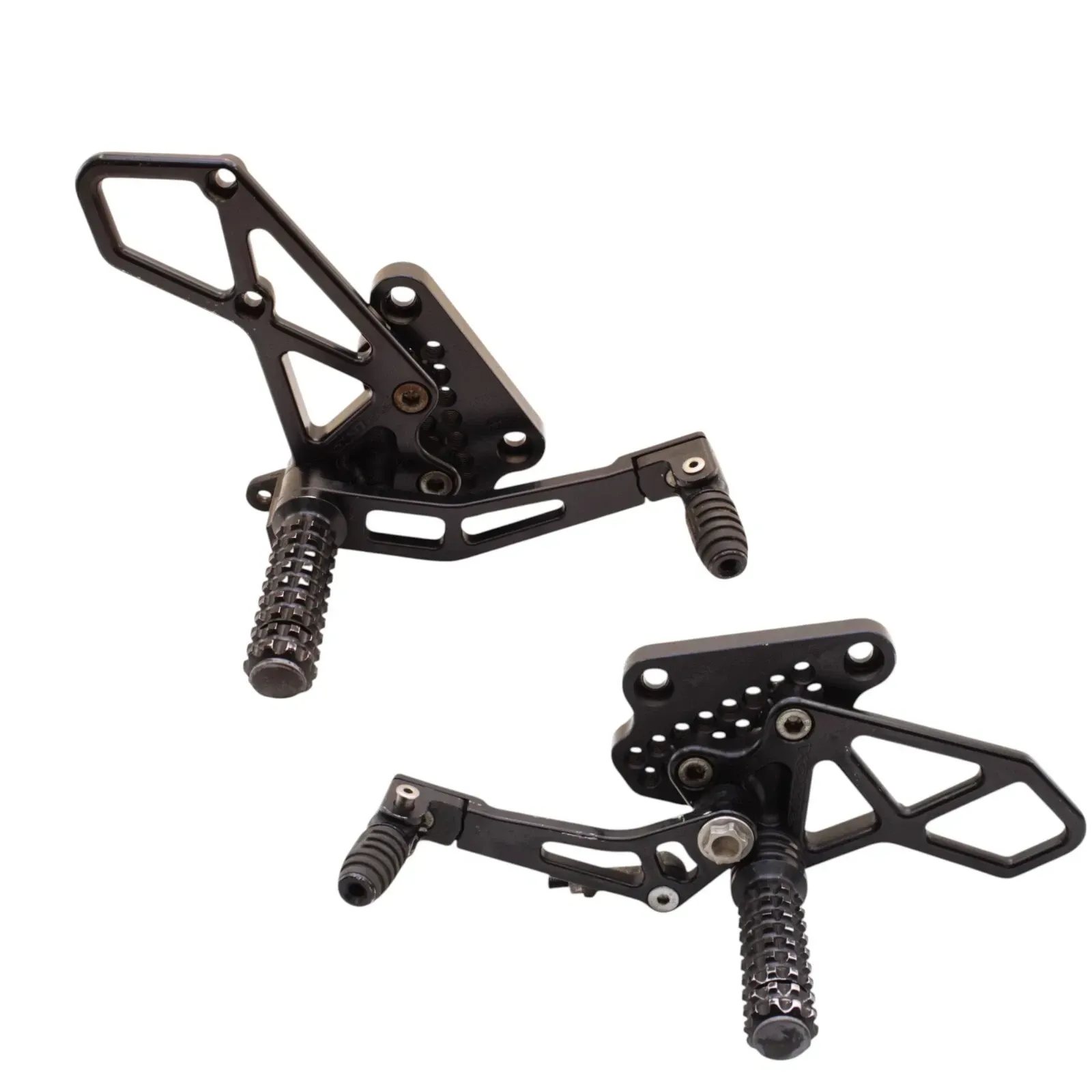 2008 - 2018 SUZUKI HAYABUSA VORTEX REARSET REAR SET SHIFT PEG SHIFTER ROD LEFT