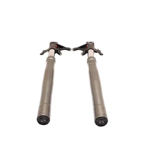 2020 - 2024 DUCATI PANIGALE V2 SHOWA FRONT FORKS SUSPENSION SHOCK *BENT*