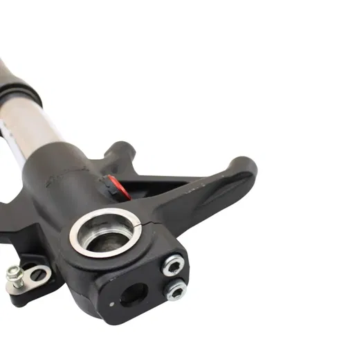 2020 - 2024 DUCATI PANIGALE V2 SHOWA FRONT FORKS SUSPENSION SHOCK *BENT*
