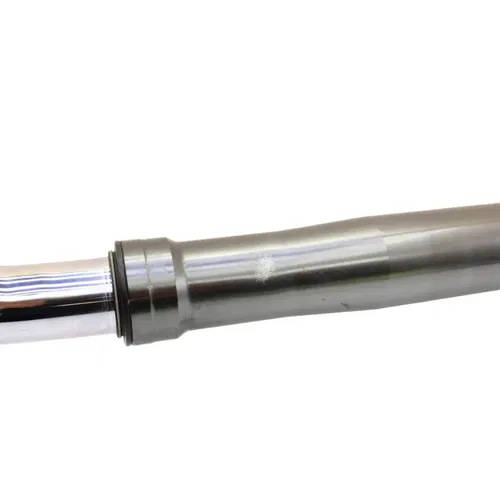 2020 - 2024 DUCATI PANIGALE V2 SHOWA FRONT FORKS SUSPENSION SHOCK *BENT*