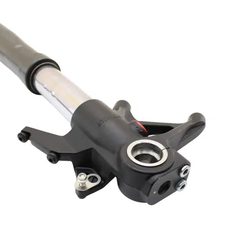 2020 - 2024 DUCATI PANIGALE V2 SHOWA FRONT FORKS SUSPENSION SHOCK *BENT*