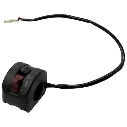 2012 - 2015 DUCATI PANIGALE 1199 R S KILL SWITCH HANDEL BAR CONTROL STOCK