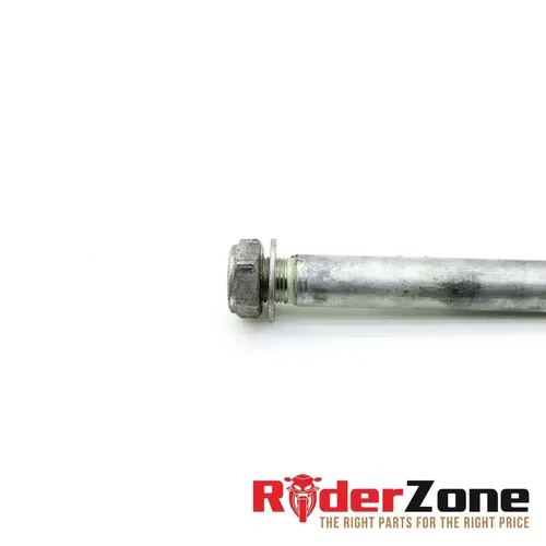 2001 - 2006 HONDA CBR600F4I SWINGARM AXLE REAR BACK BOLT SUSPENSION PIVOT NUT