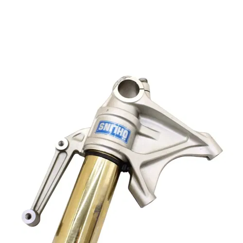 2009 - 2012 TRIUMPH DAYTONA 675 FORKS FRONT SUSPENSION SET PAIR STRAIGHT