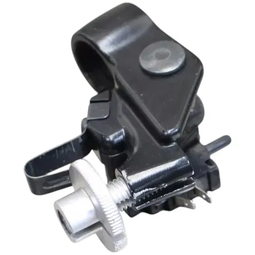 2015 - 2024 YAMAHA YZF R1 R1M CLUTCH PERCH MOUNT BRACKET BLACK STOCK