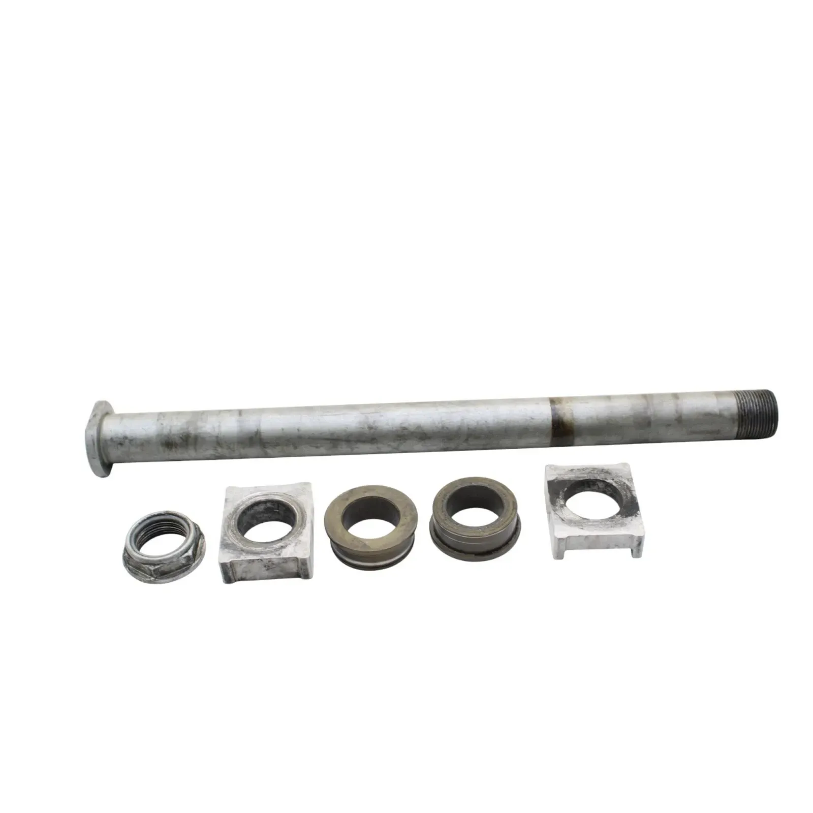 2015 2016 APRILIA RSV4 REAR AXLE BACK WHEEL RIM PIVOT BOLT SPACERS WASHERS SET