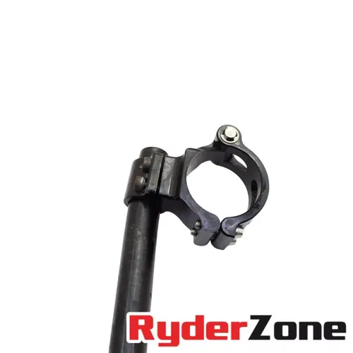 2006 2007 YAMAHA YZF R6 HANDLEBAR BENT CLIP ON SET RIGHT LEFT SET