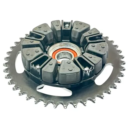 2015 - 2019 YAMAHA YZF R1 REAR SPROCKET BACK HUB CUSH VORTEX