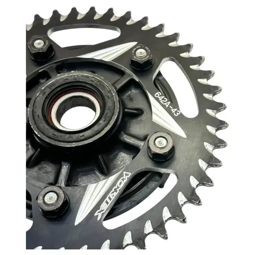 2015 - 2019 YAMAHA YZF R1 REAR SPROCKET BACK HUB CUSH VORTEX