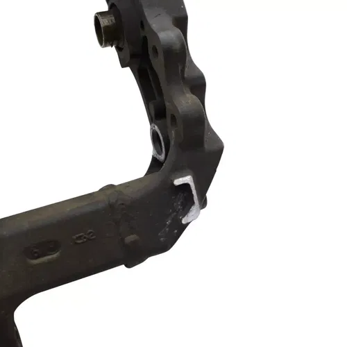 2004 2005 KAWASAKI NINJA ZX10R FRAME MAIN CHASSIS BLACK STRAIGHT STOCK