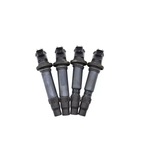 2006 2007 SUZUKI GSXR600 GSXR750 IGNITION COILS SPARK PLUG CAPS ELECTRICAL SYSTE