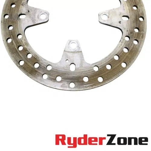 2020 - 2024 DUCATI PANIGALE V2 REAR BRAKE ROTOR DISC STRAIGHT STOCK