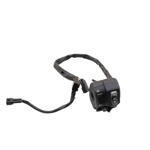2016 - 2020 KAWASAKI NINJA ZX10R LEFT HANDLEBAR CONTROL SWITCH OEM 46091-0606