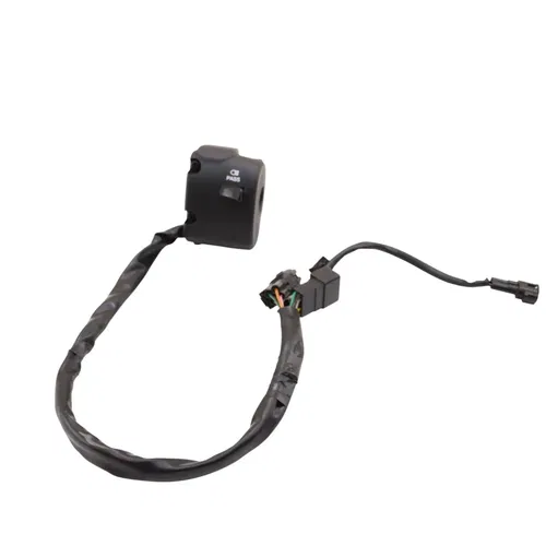 2016 - 2020 KAWASAKI NINJA ZX10R LEFT HANDLEBAR CONTROL SWITCH OEM 46091-0606