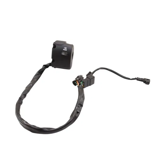 2016 - 2020 KAWASAKI NINJA ZX10R LEFT HANDLEBAR CONTROL SWITCH OEM 46091-0606