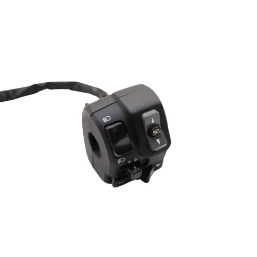 2016 - 2020 KAWASAKI NINJA ZX10R LEFT HANDLEBAR CONTROL SWITCH OEM 46091-0606