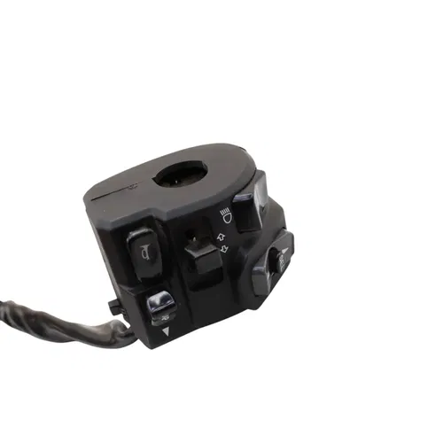 2016 - 2020 KAWASAKI NINJA ZX10R LEFT HANDLEBAR CONTROL SWITCH OEM 46091-0606